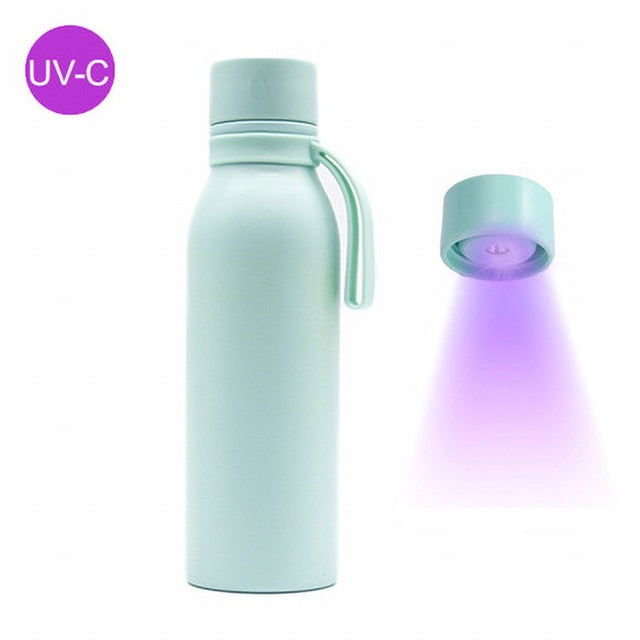 Smart Ultraviolet Sterilization Water Cup