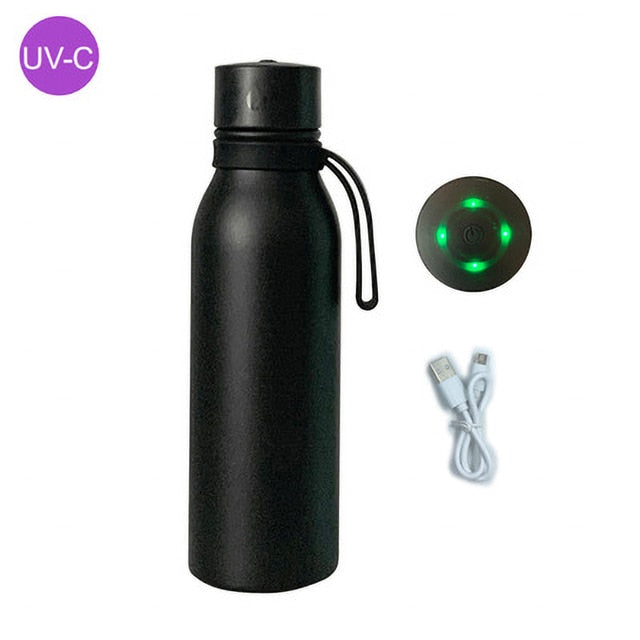 Smart Ultraviolet Sterilization Water Cup