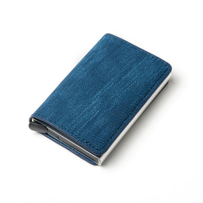 Business ID Credit Card Holder