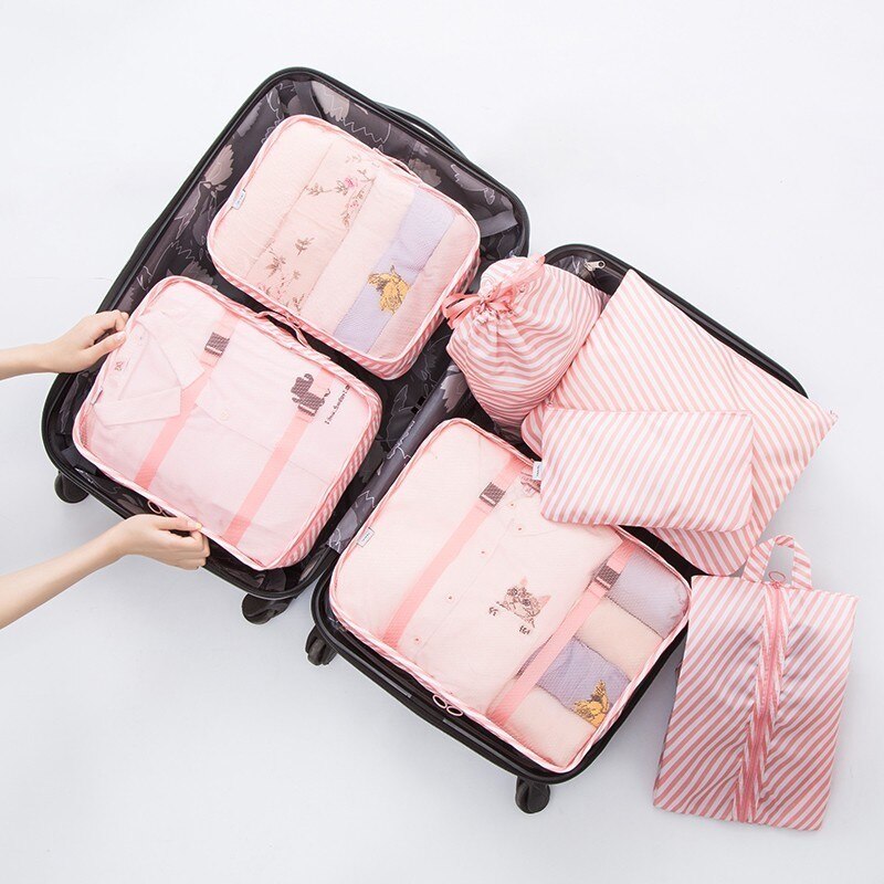 Waterproof  Luggage Organizer Bag