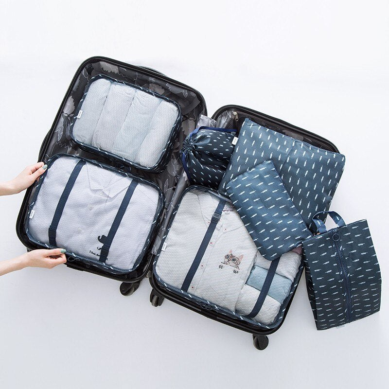 Waterproof  Luggage Organizer Bag