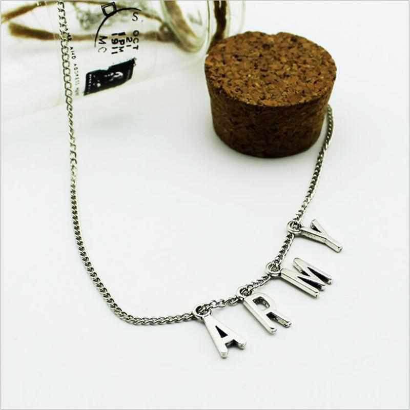 ARMY Necklace