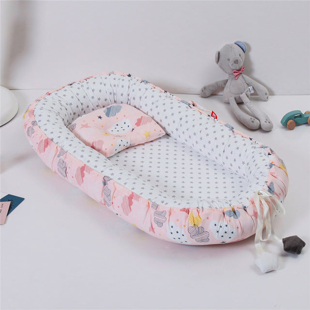 Folding Baby Portable Nest