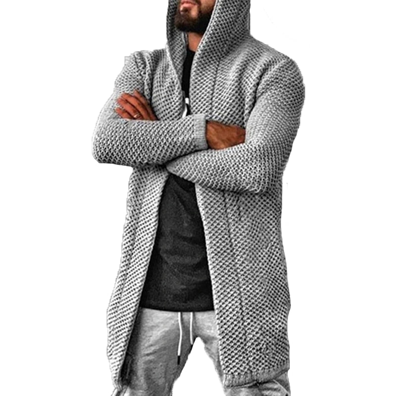 Men's Sweater Cardigan