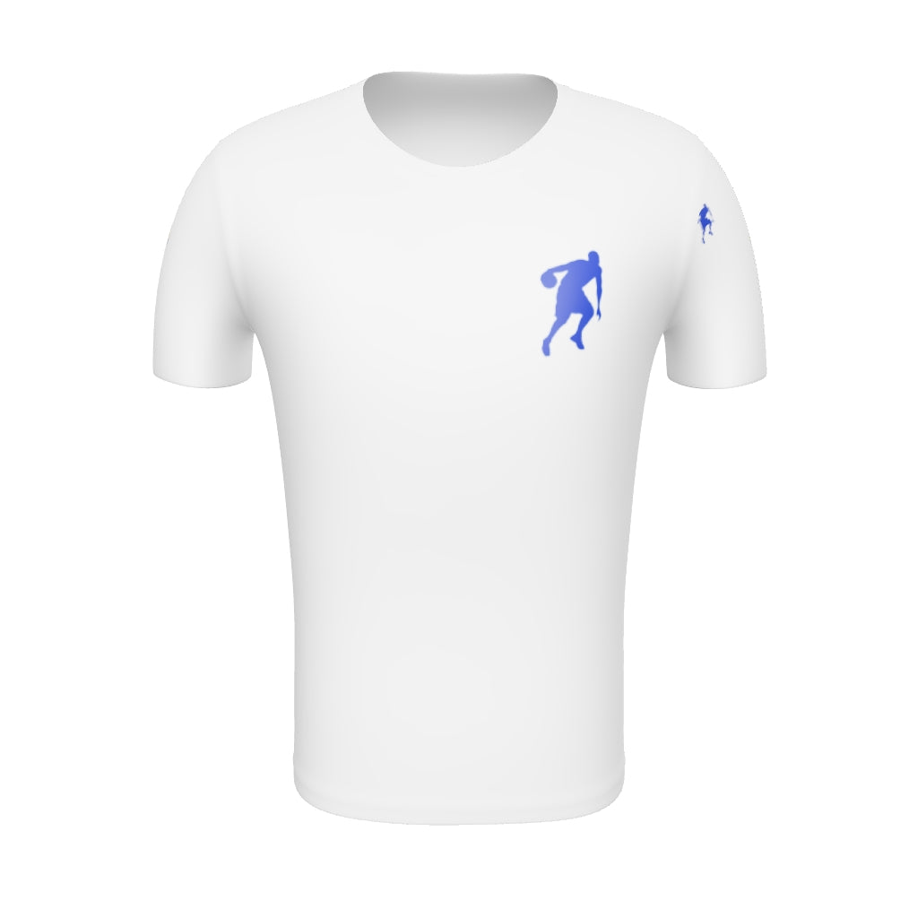 All-Over Print Men's Athletic T-shirt