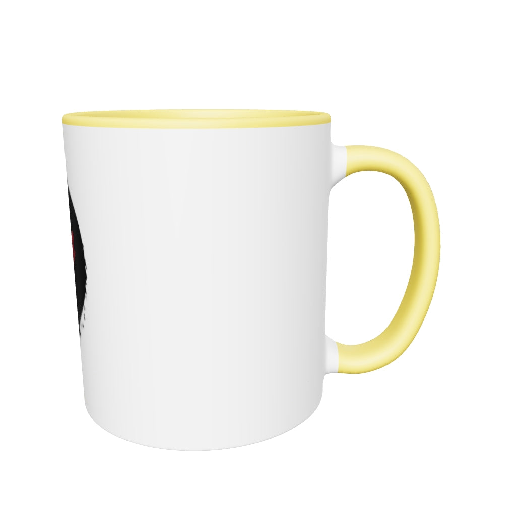 Mug with Color Inside