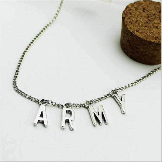 ARMY Necklace