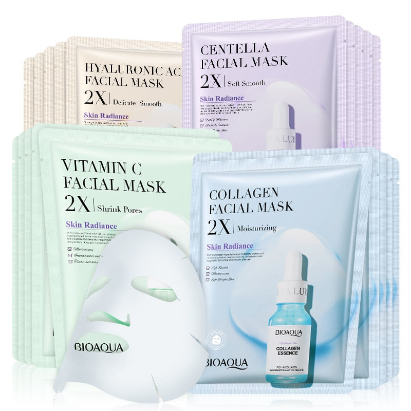 Centella Collagen Face Mask