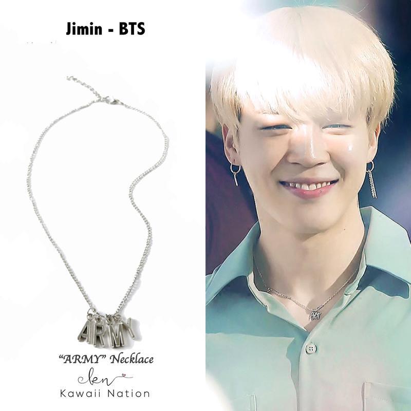 ARMY Necklace