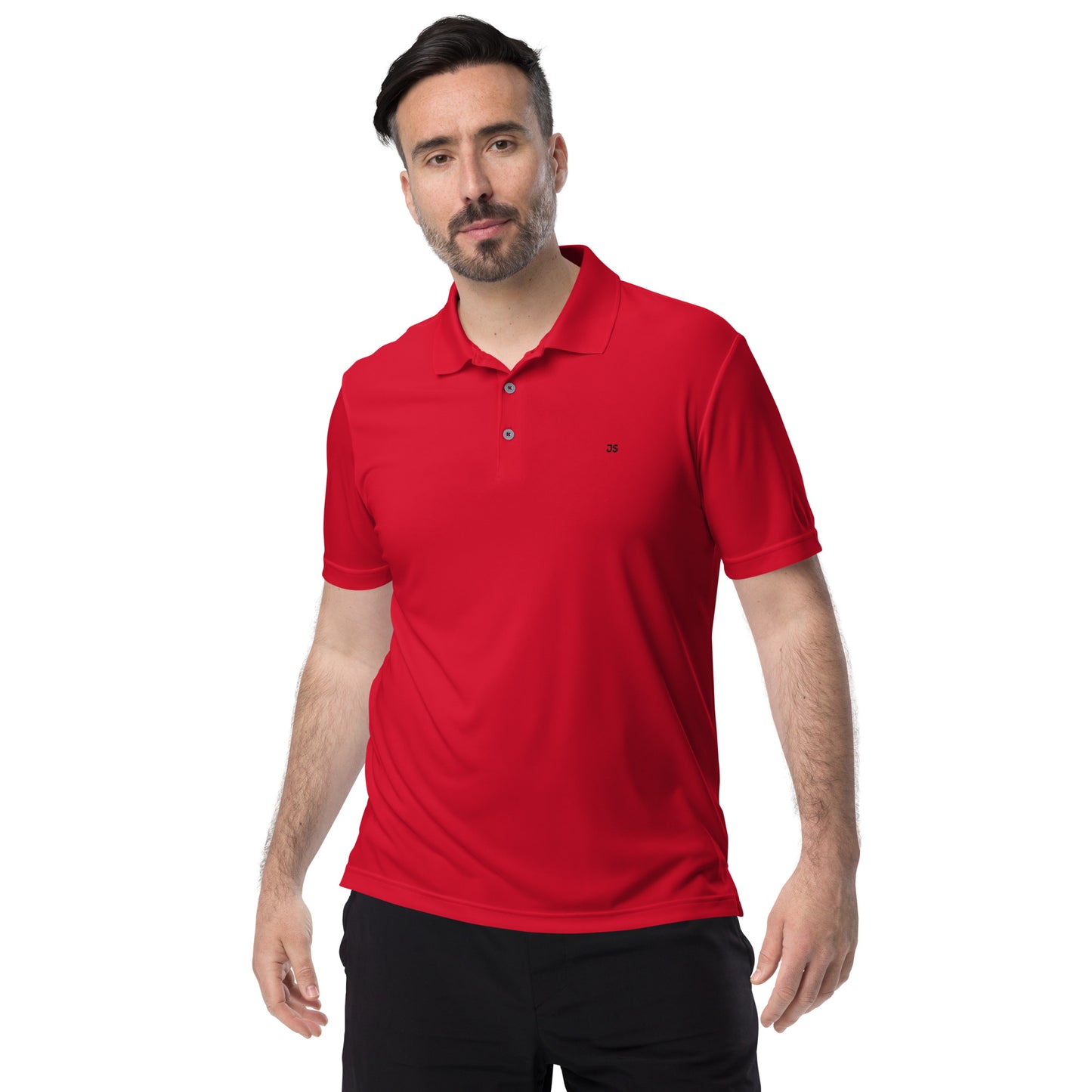 adidas performance polo shirt