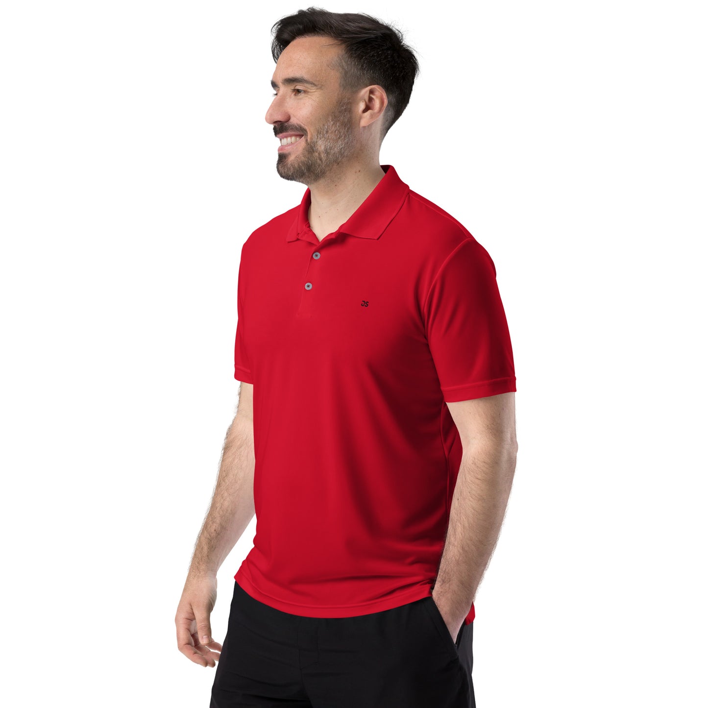 adidas performance polo shirt