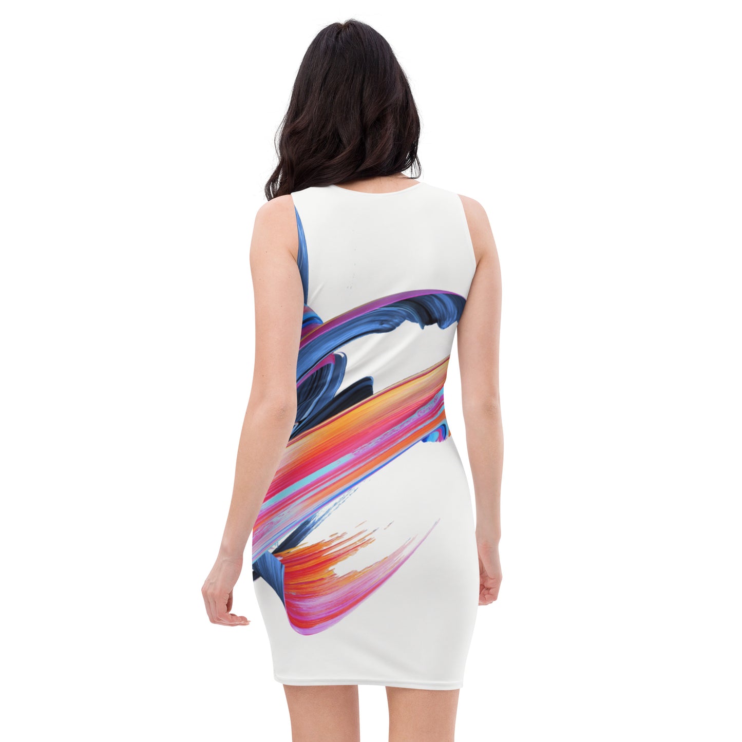 Sublimation Cut & Sew Dress