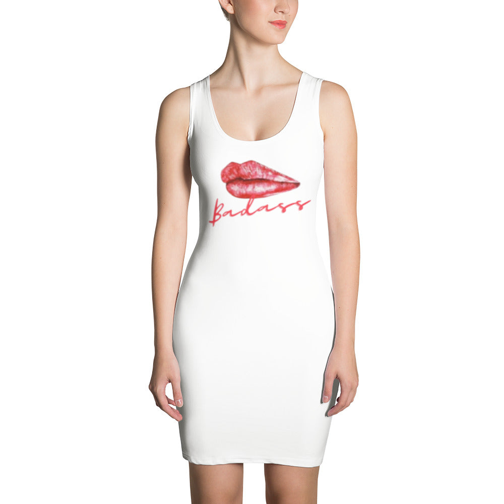 Sublimation Cut & Sew Dress