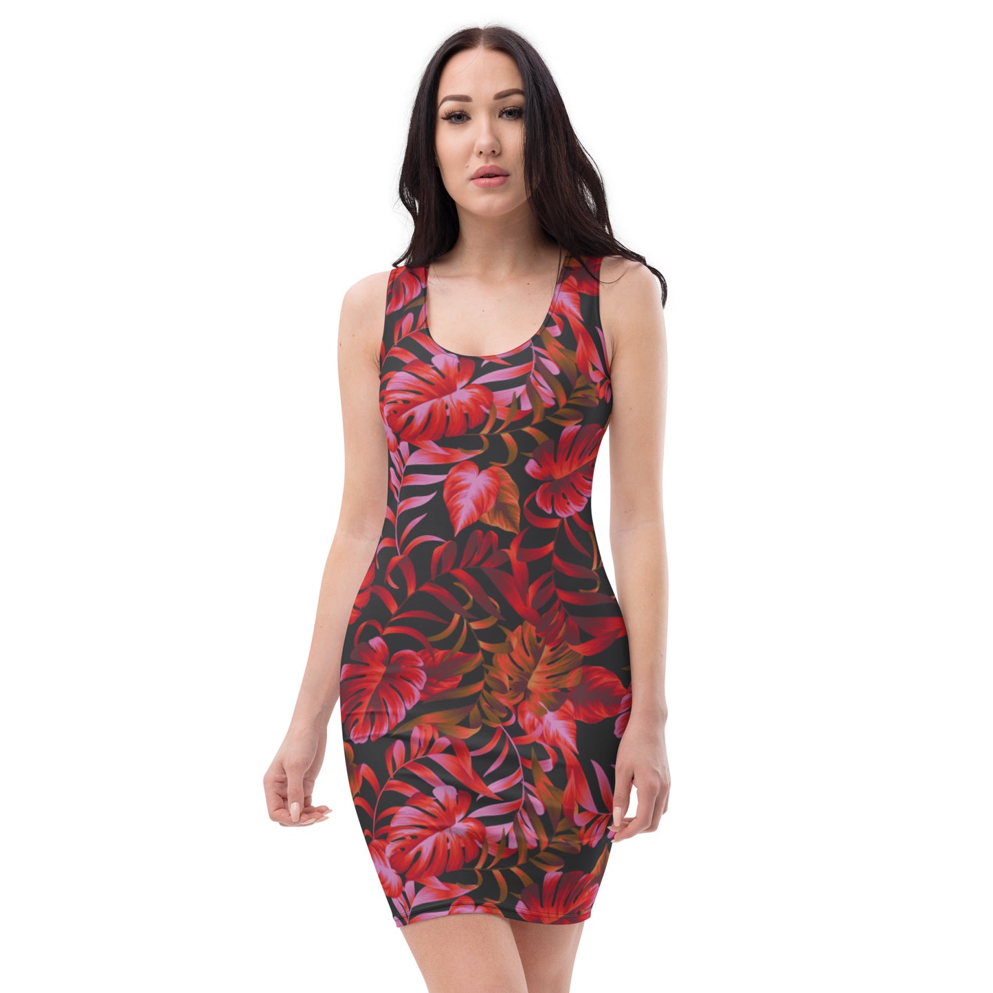 Sublimation Cut & Sew Dress