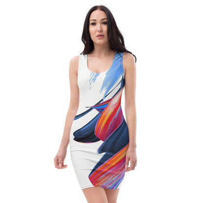 Sublimation Cut & Sew Dress