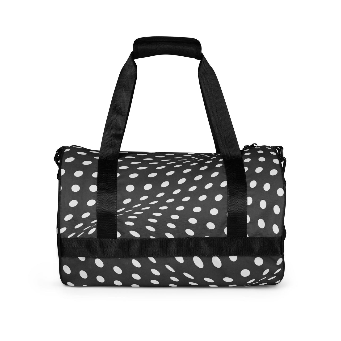 All-over gym bag