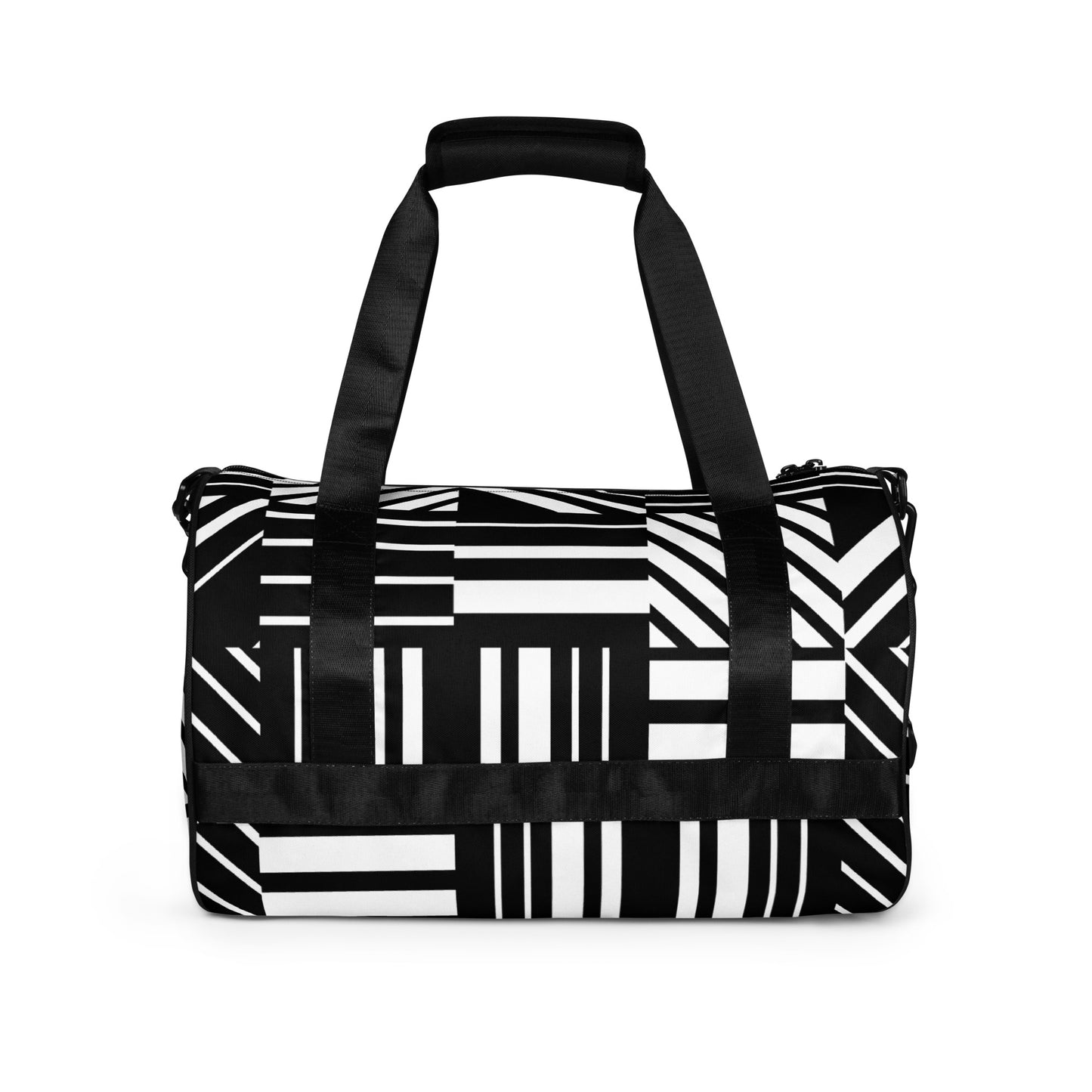 All-over gym bag