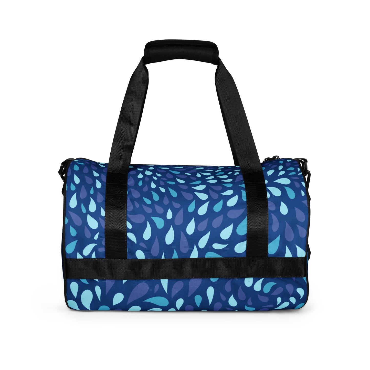 All-over gym bag