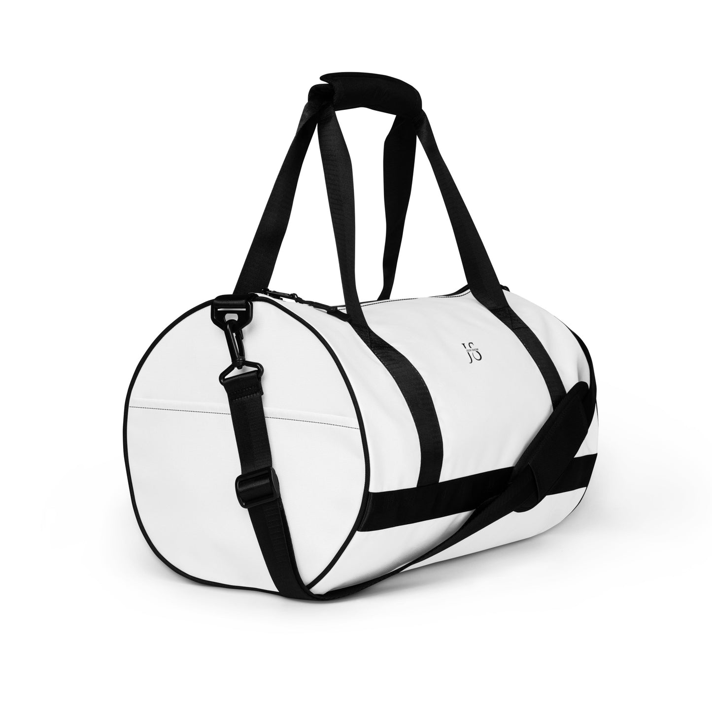 All-over print gym bag