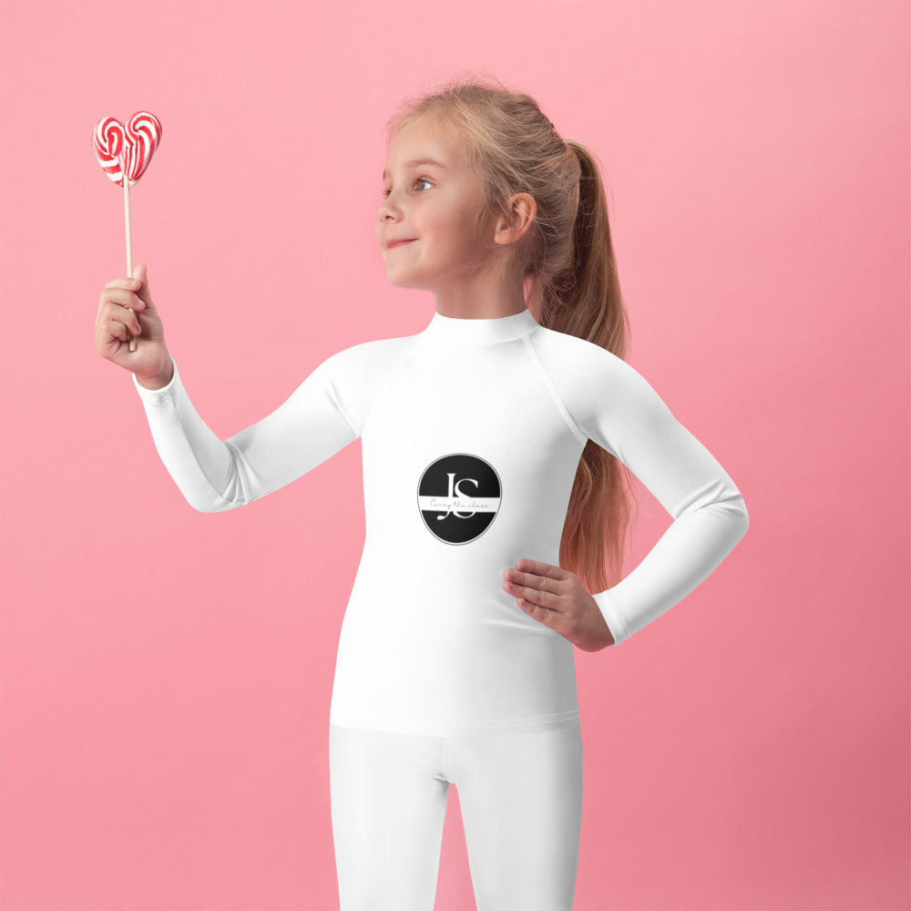 Kids Rash Guard