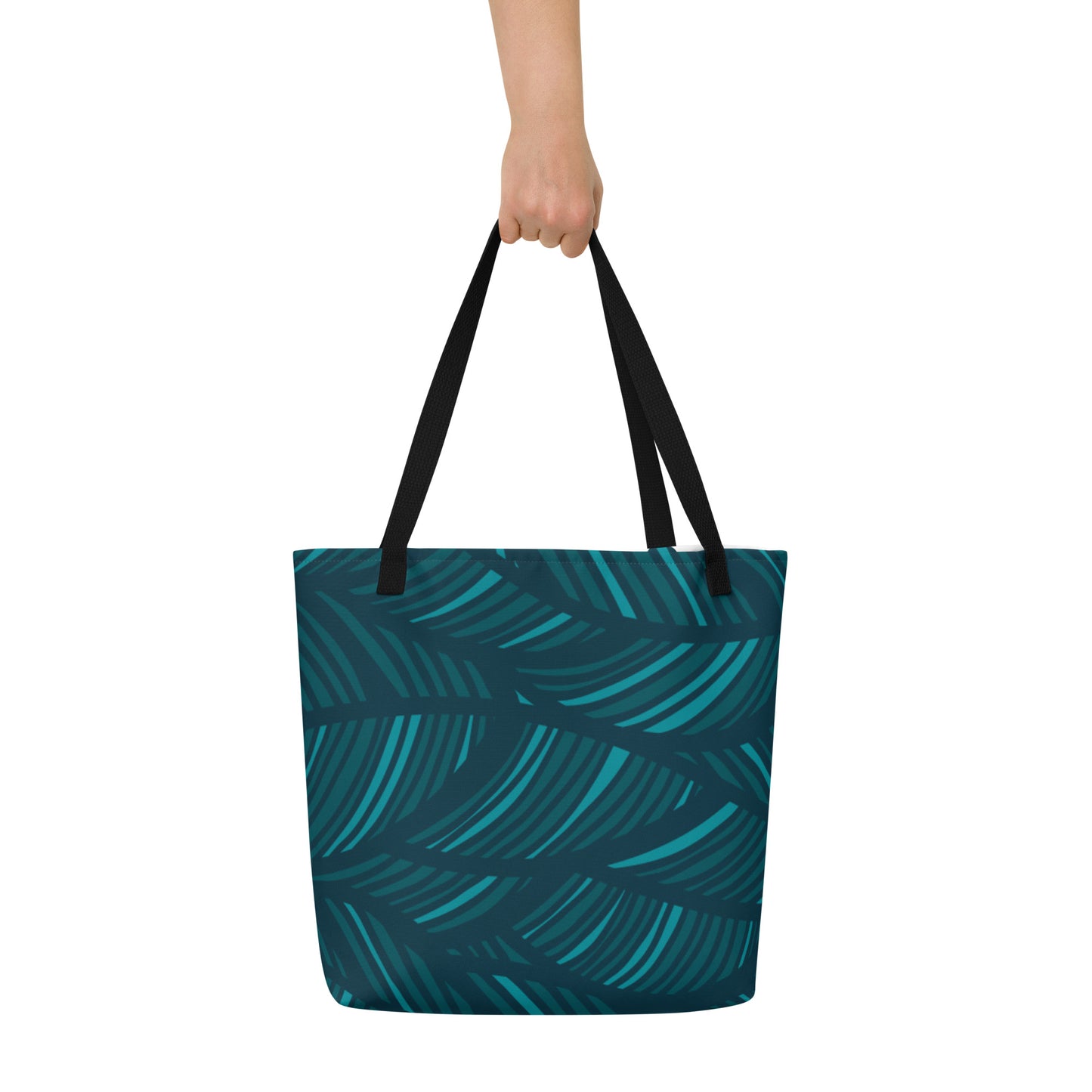 All-Over Large Tote Bag