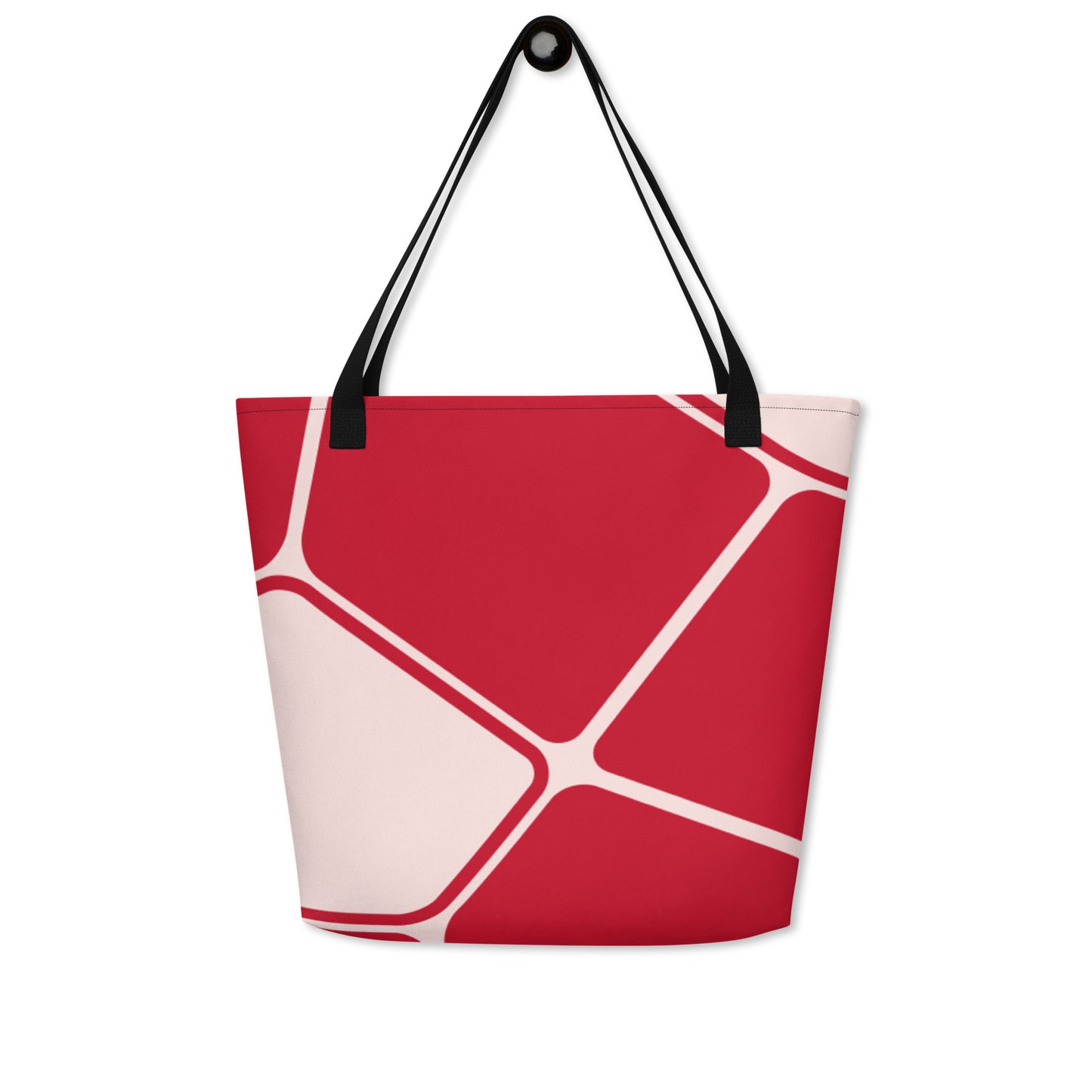 All-Over Large Tote Bag