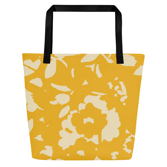 All-Over  Large Tote Bag