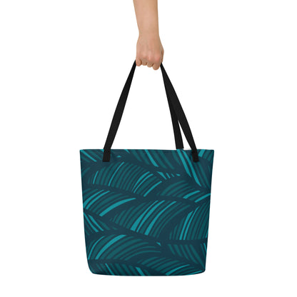 All-Over Large Tote Bag