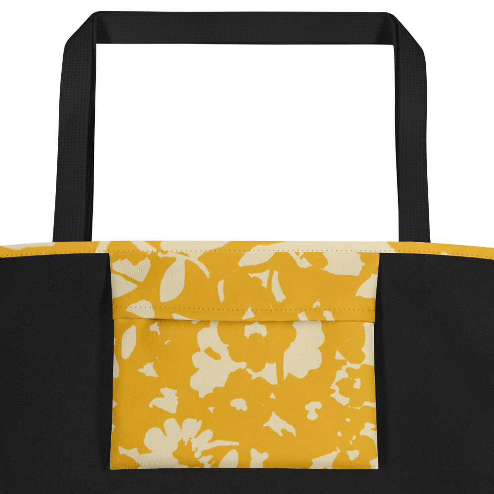 All-Over  Large Tote Bag