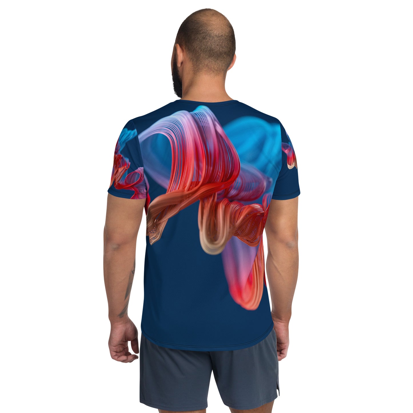 Men's Athletic T-shirt