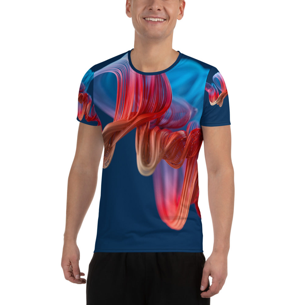 Men's Athletic T-shirt