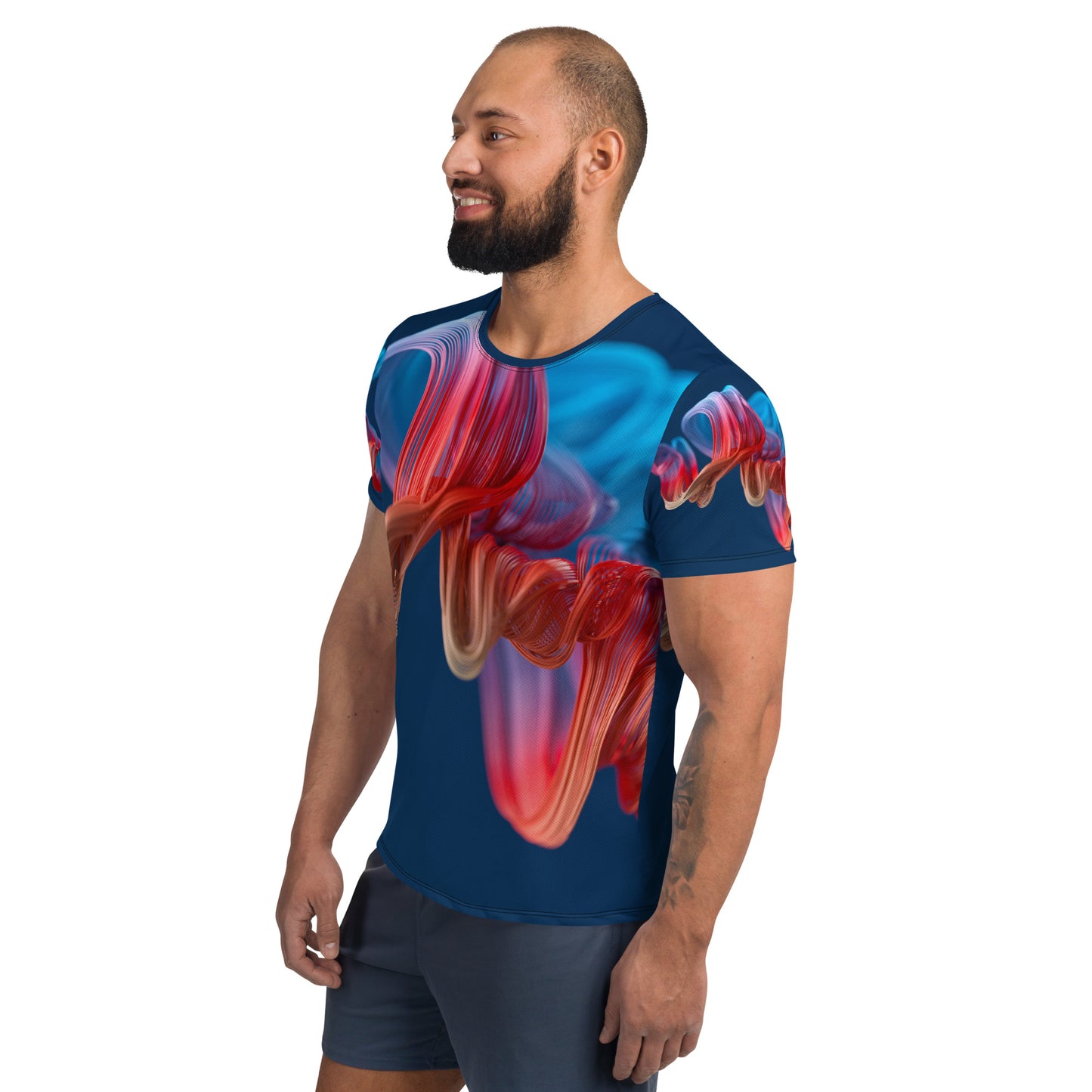 Men's Athletic T-shirt