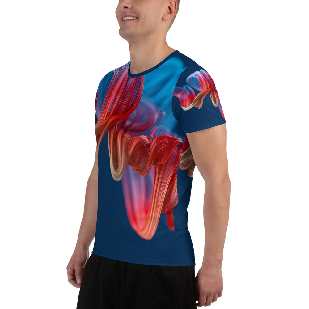 Men's Athletic T-shirt