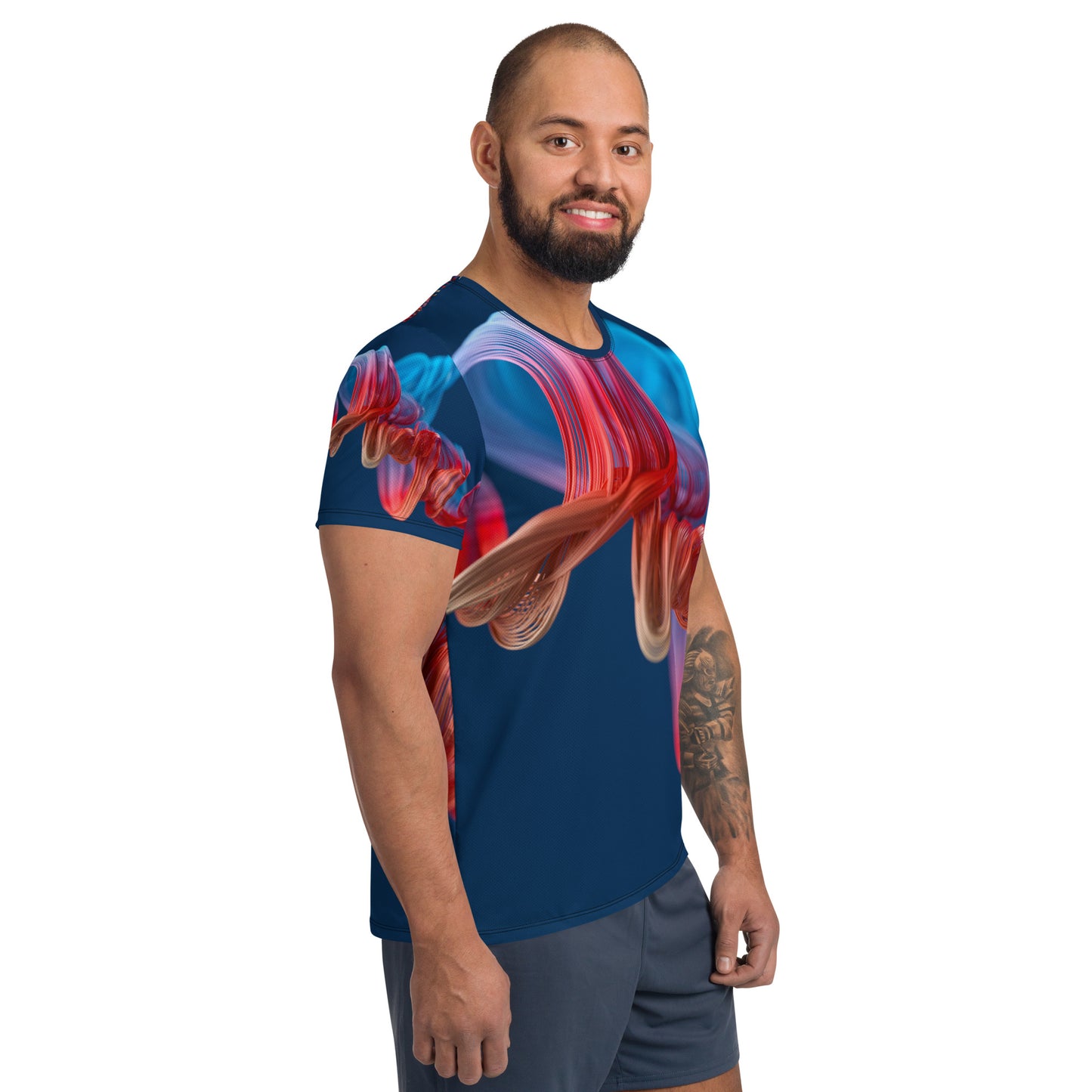 Men's Athletic T-shirt