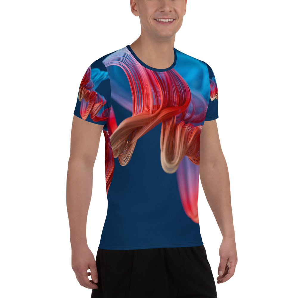 Men's Athletic T-shirt