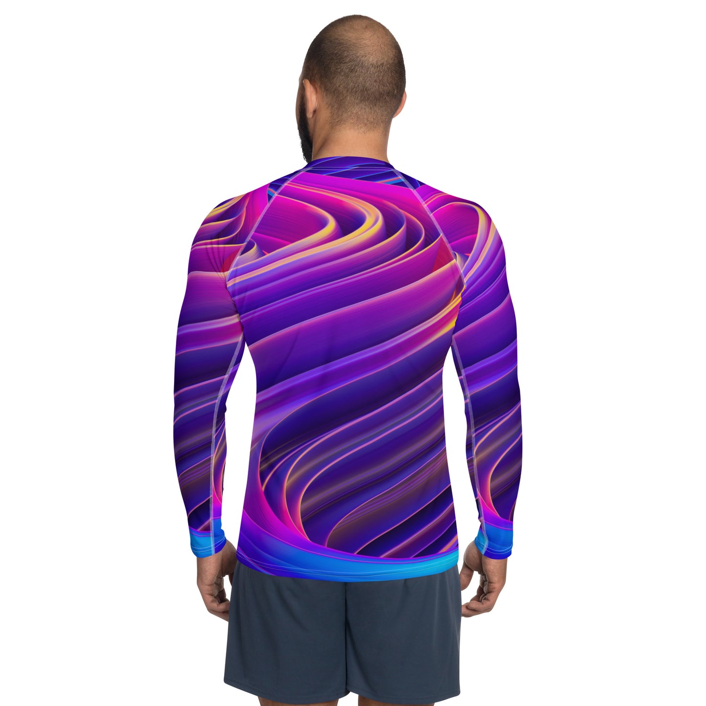 Men's Rash Guard