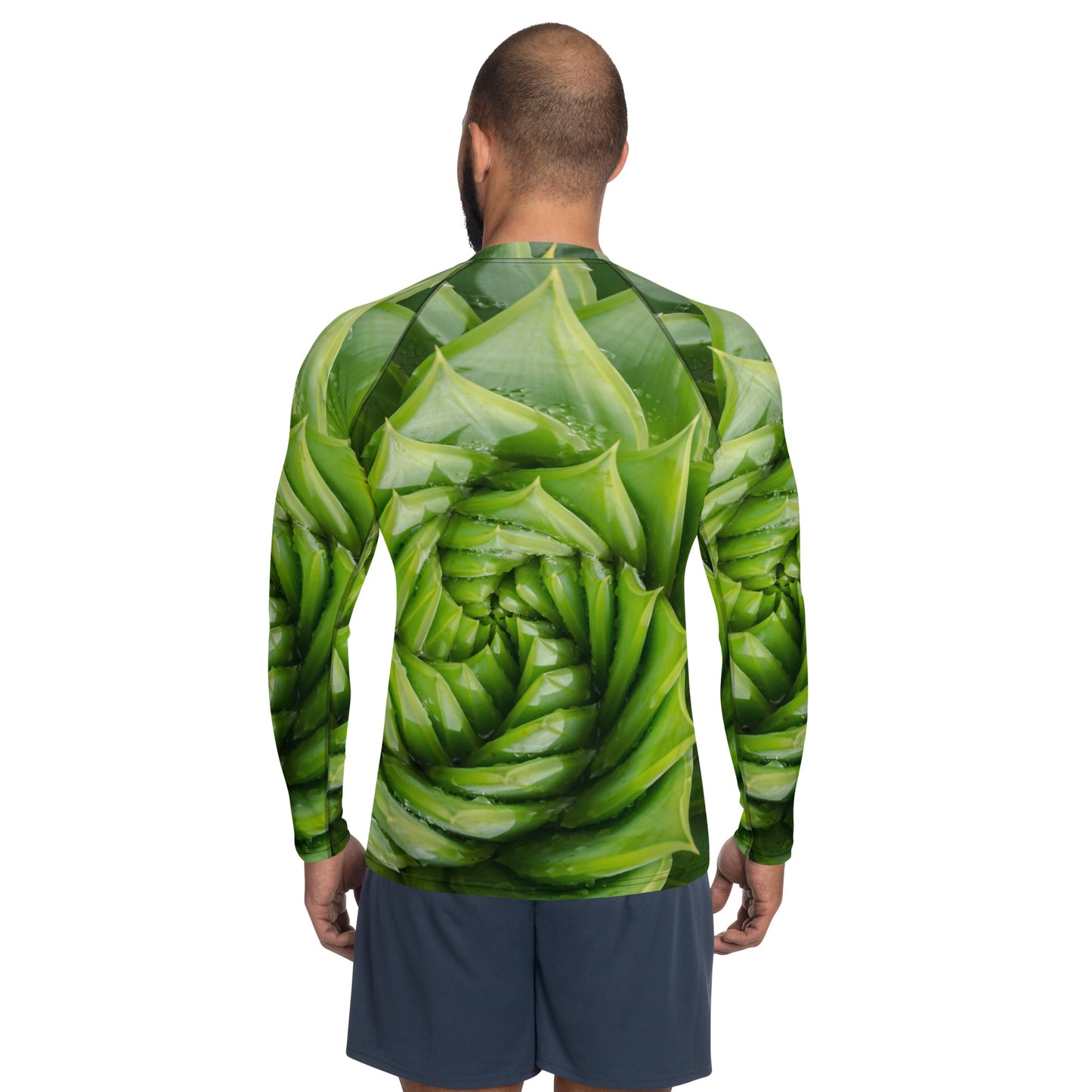 Men's Rash Guard