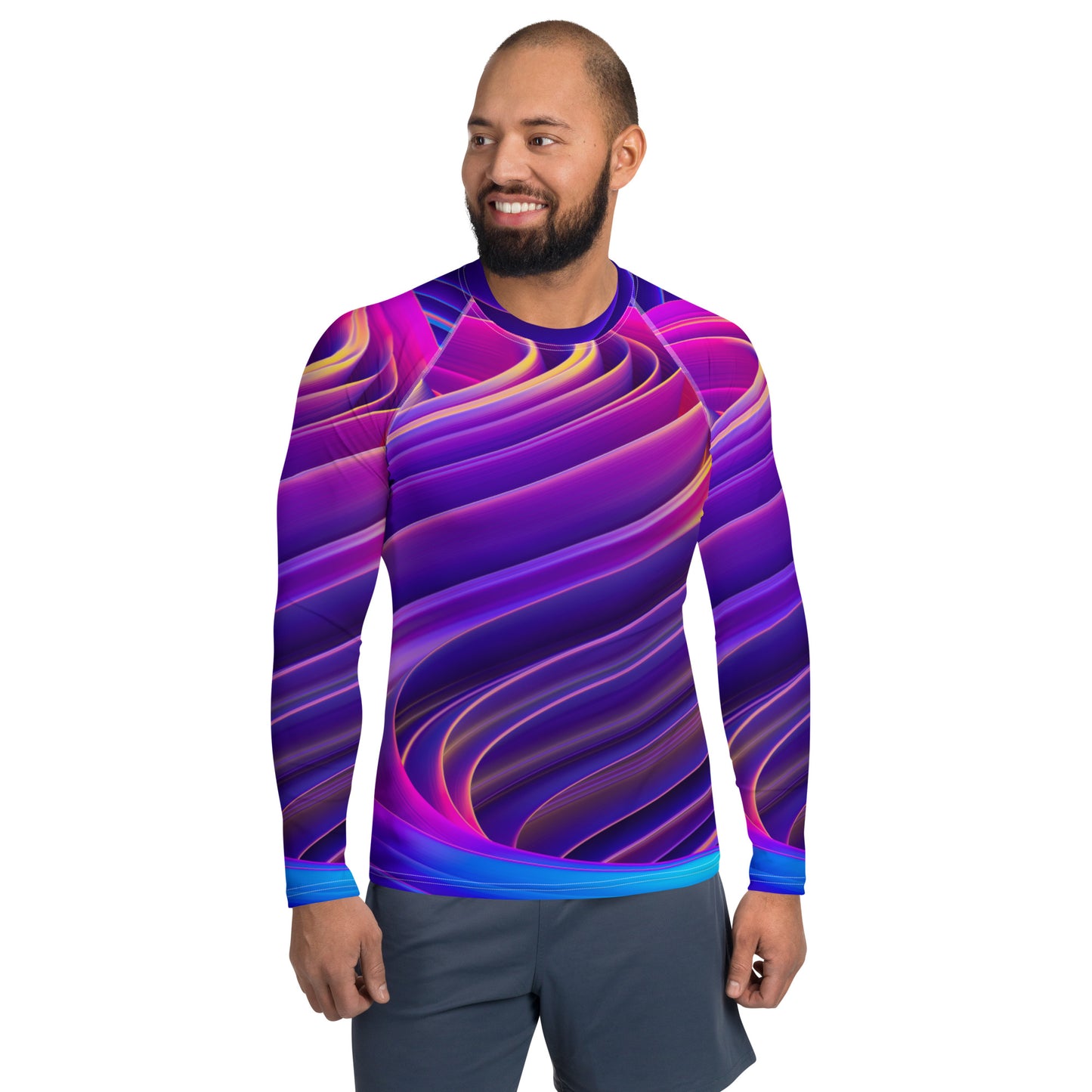 Men's Rash Guard