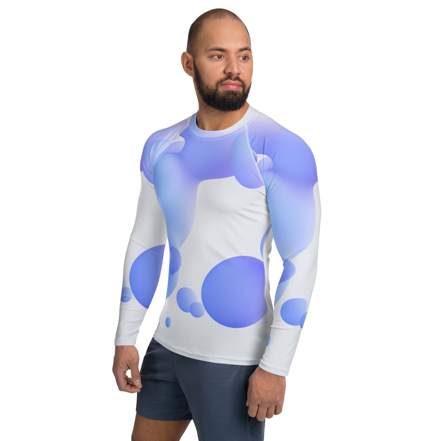 Men's Rash Guard