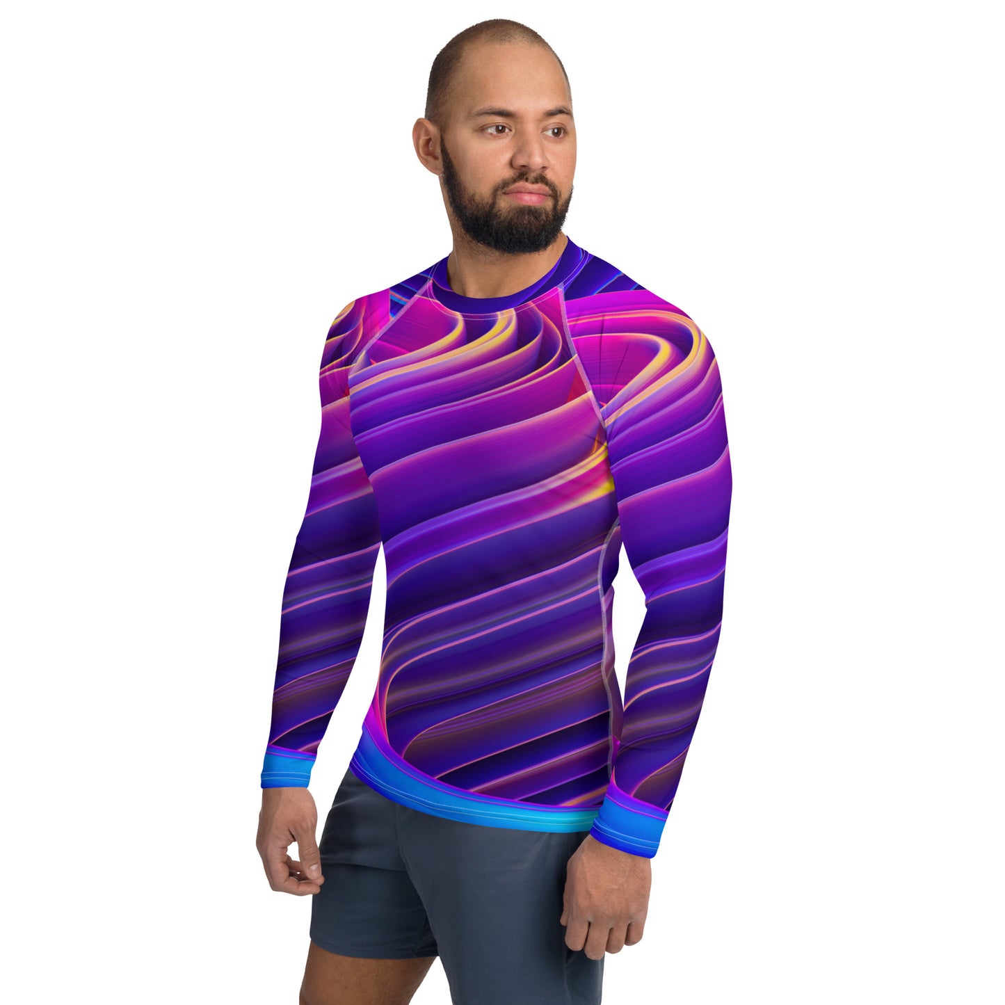 Men's Rash Guard