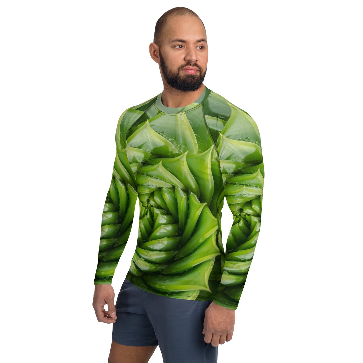 Men's Rash Guard