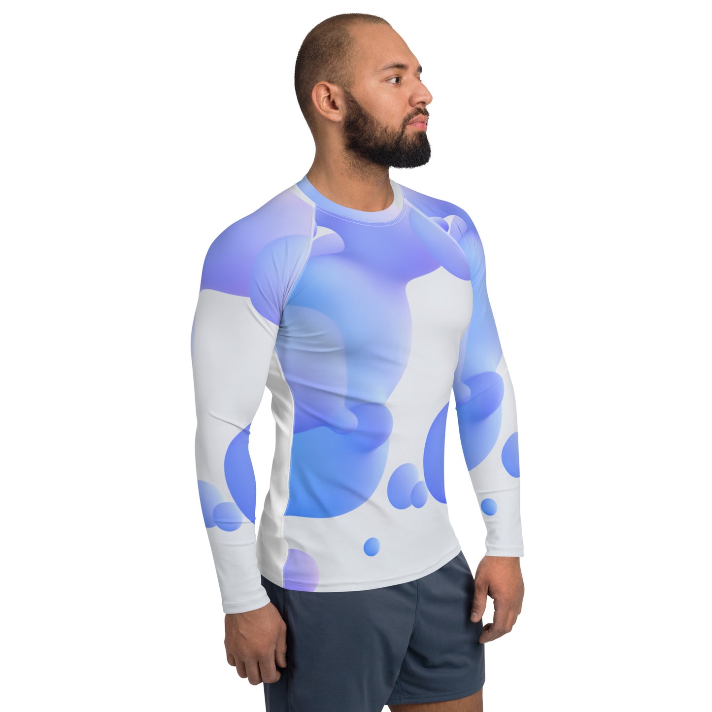 Men's Rash Guard