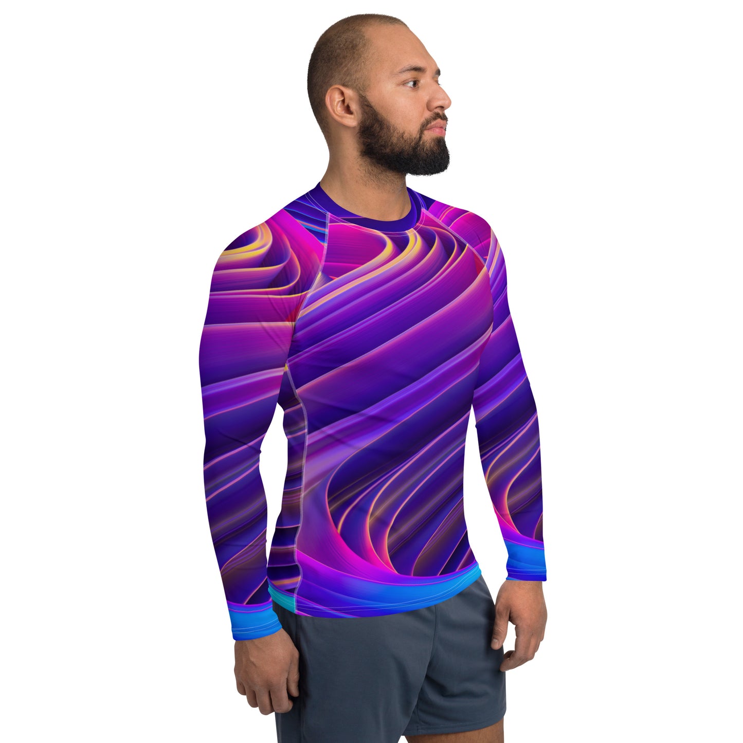 Men's Rash Guard