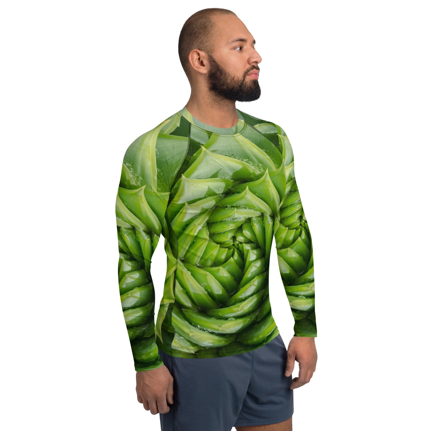 Men's Rash Guard