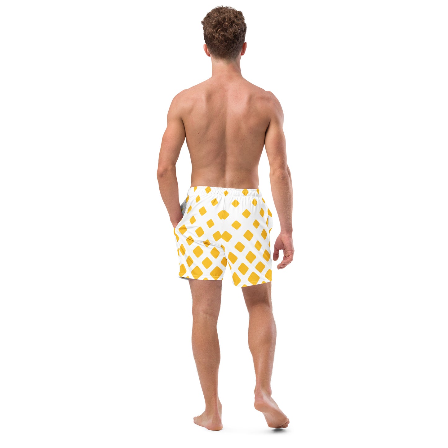 Men's swim trunks