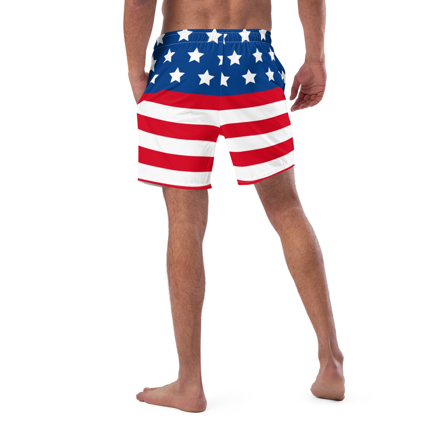 Men's swim trunks