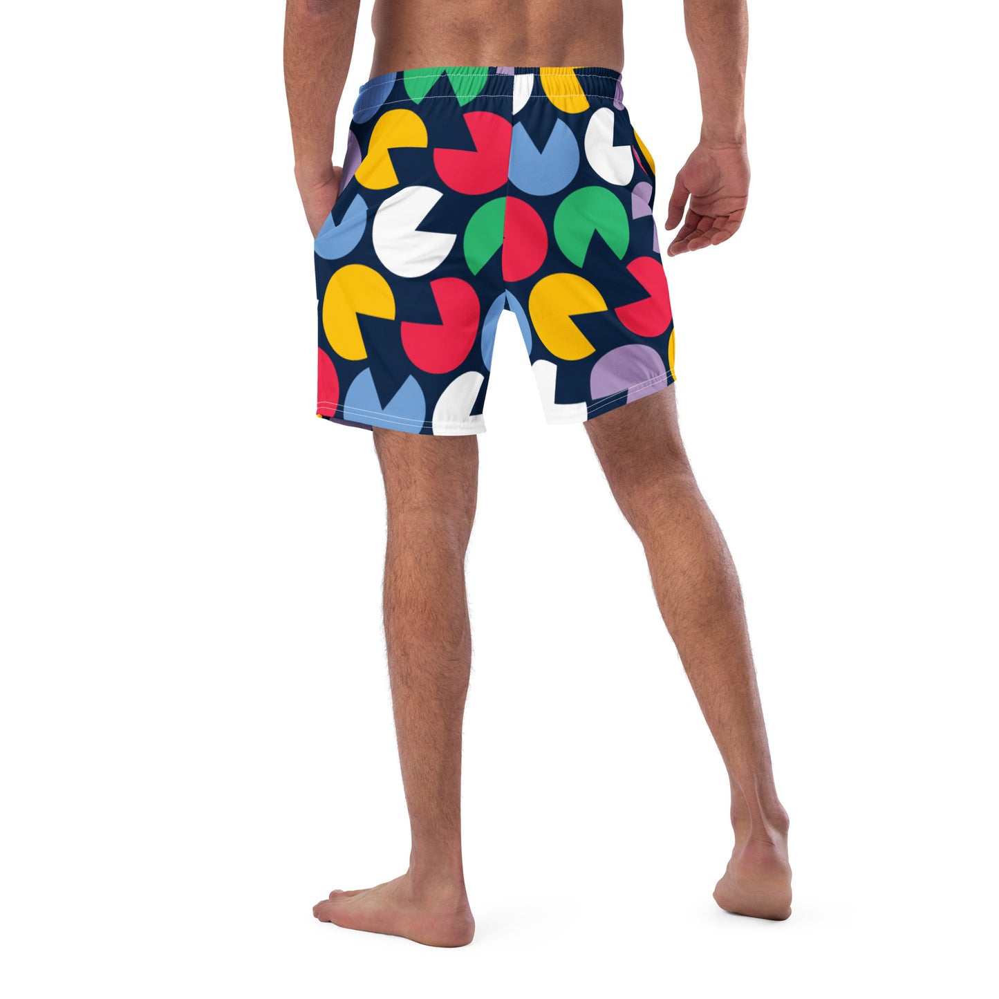 Men's swim trunks