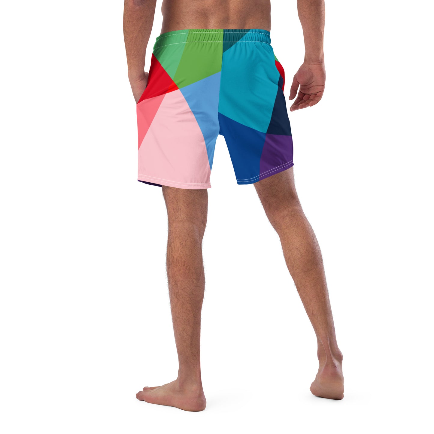 Men's swim trunks