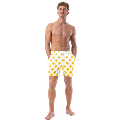 Men's swim trunks