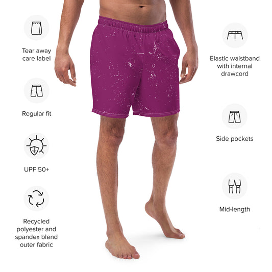 Men's swim trunks